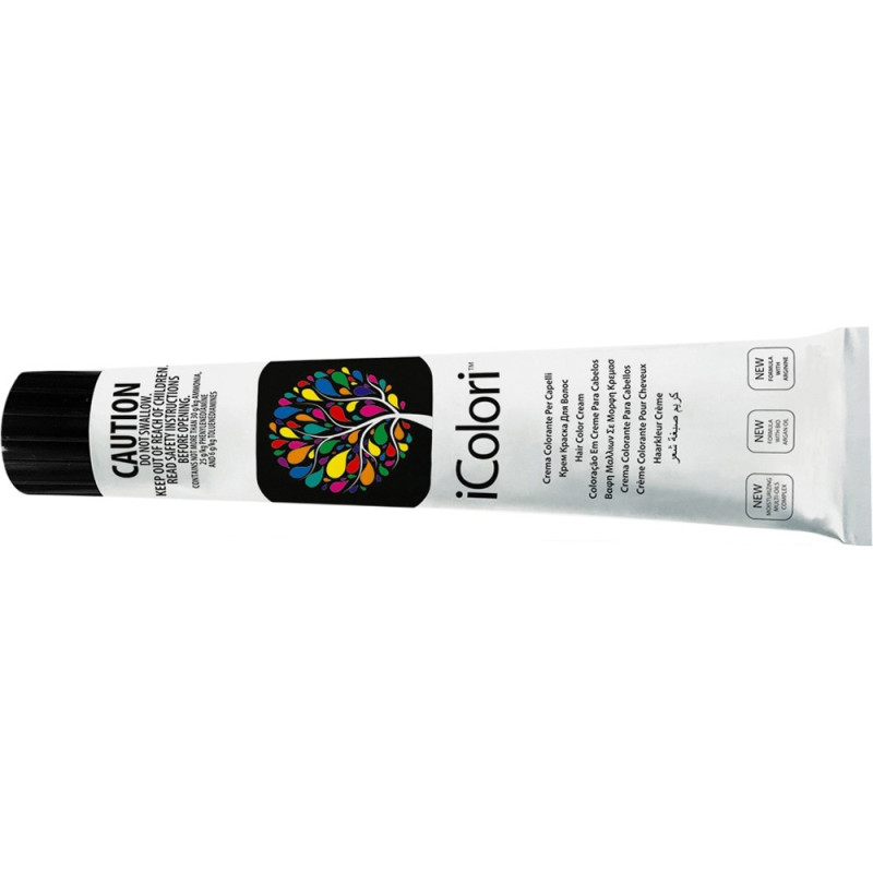 5.2 ΚΑΣΤΑΝΟ ΑΝΟΙΧΤΟ MAT iCOLORI ΒΑΦΗ 100ml
