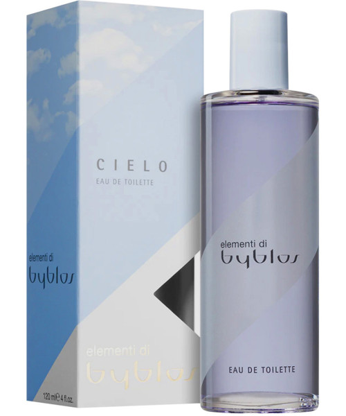 BYBLOS CIELO EAU DE TOILETTE 120ml