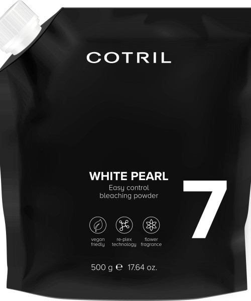 COTRIL WHITE PEARL BLEACHING POWDER 500g
