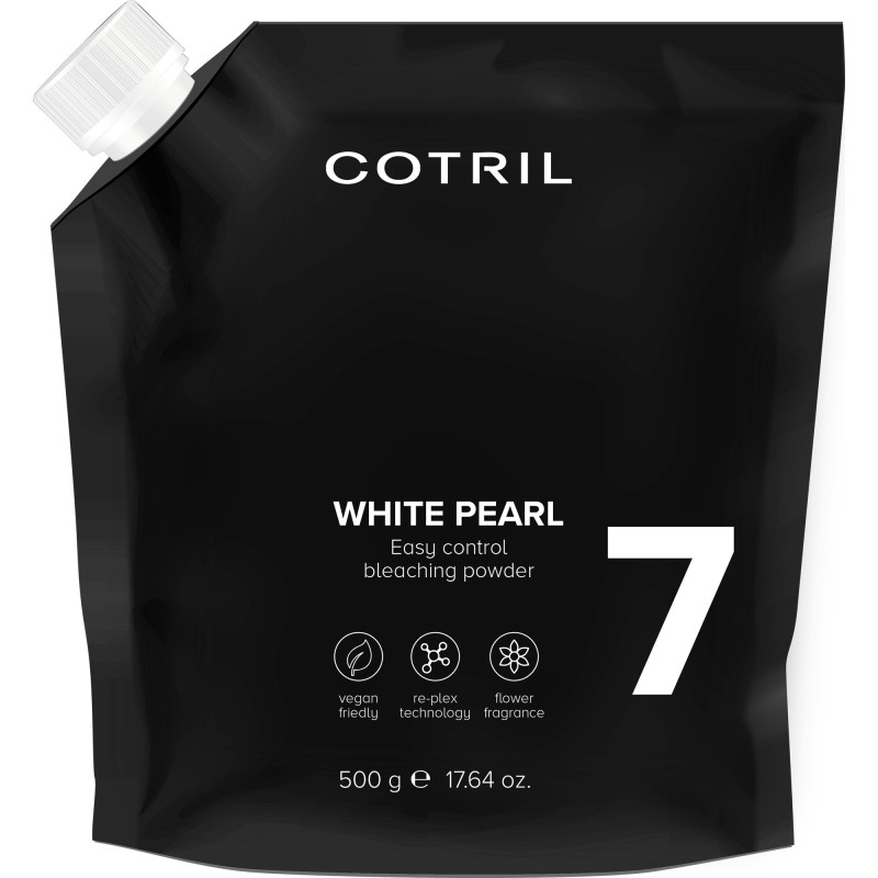 COTRIL WHITE PEARL BLEACHING POWDER 500g