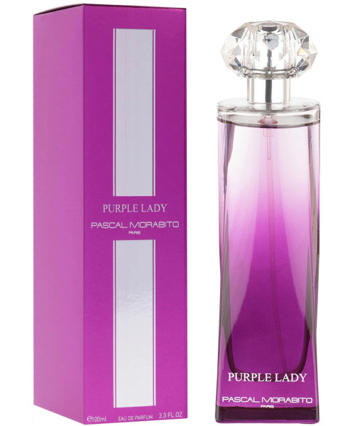 PURPLE LADY EDP FEMME 100ml