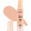NOTE 3in1 CONCEALER No10 SPF50 9.5ml