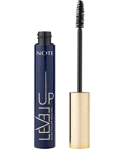 NOTE LEVEL UP EXTRA VOLUME MASCARA BLACK 12ml