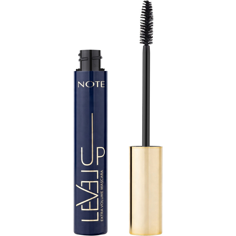 NOTE LEVEL UP EXTRA VOLUME MASCARA BLACK 12ml