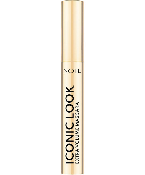 NOTE ICONIC LOOK EXTRA VOLUME MASCARA BLACK 12ml