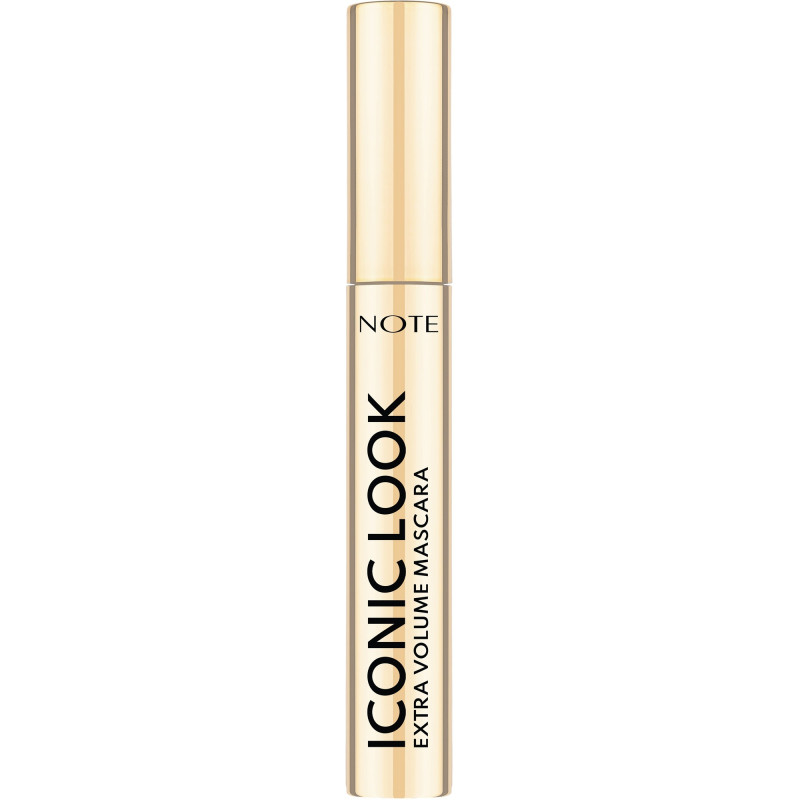 NOTE ICONIC LOOK EXTRA VOLUME MASCARA BLACK 12ml
