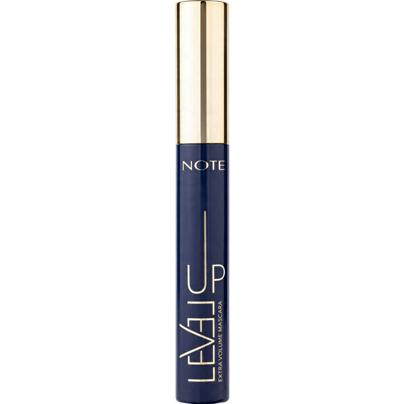 NOTE LEVEL UP EXTRA VOLUME MASCARA BLACK 12ml