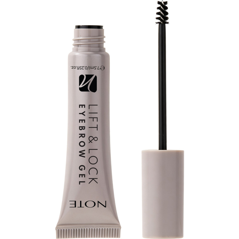 NOTE LIFT & LOCK EYEBROW GEL ΔΙΑΦΑΝΟ 7.5ml