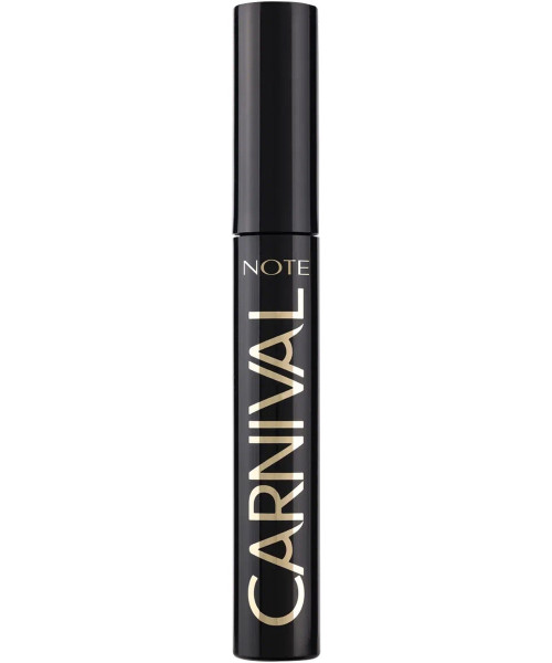 NOTE CARNIVAL MASCARA BLACK 12ml