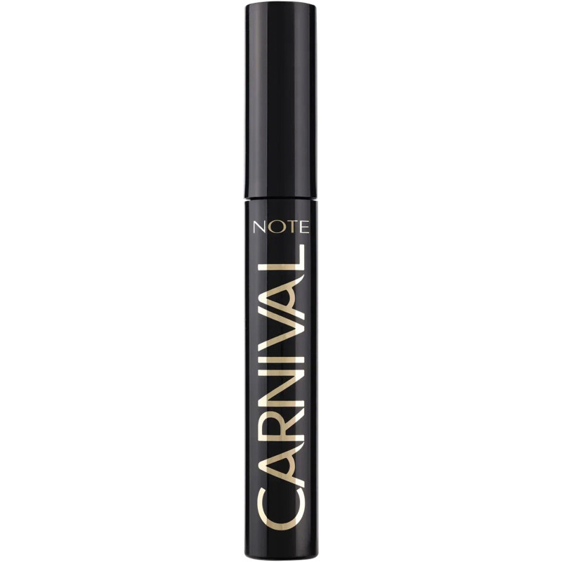 NOTE CARNIVAL MASCARA BLACK 12ml