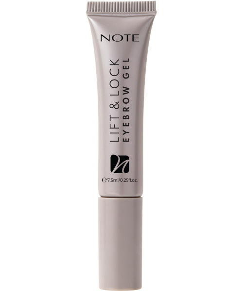 NOTE LIFT & LOCK EYEBROW GEL ΔΙΑΦΑΝΟ 7.5ml