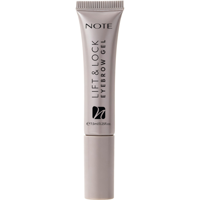 NOTE LIFT & LOCK EYEBROW GEL ΔΙΑΦΑΝΟ 7.5ml