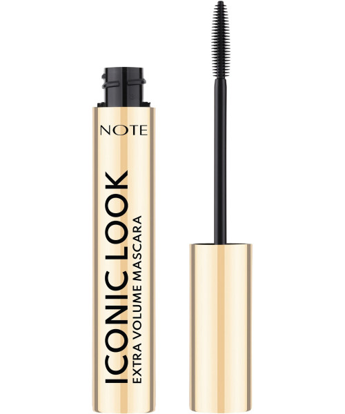 NOTE ICONIC LOOK EXTRA VOLUME MASCARA BLACK 12ml