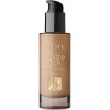 NOTE MATTE LOCK FOUNDATION No130 CLASSIC BEIGE SPF50 30ml