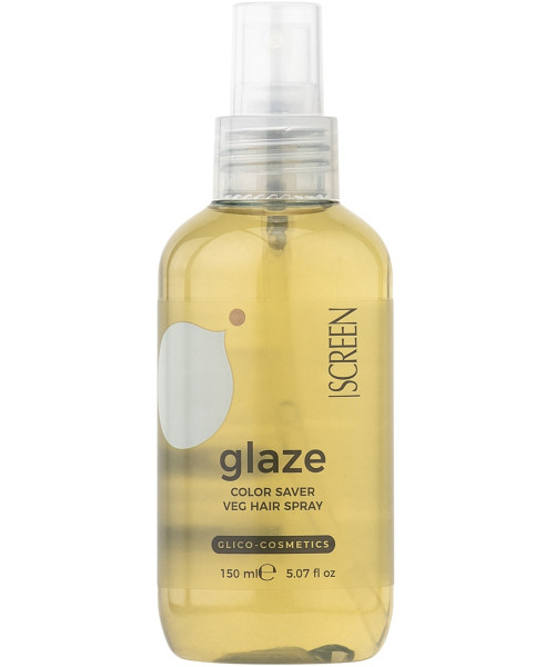 SCREEN GLAZE COLOR SAVER VEG HAIR SPRAY 150ml