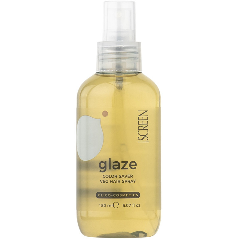 SCREEN GLAZE COLOR SAVER VEG HAIR SPRAY 150ml