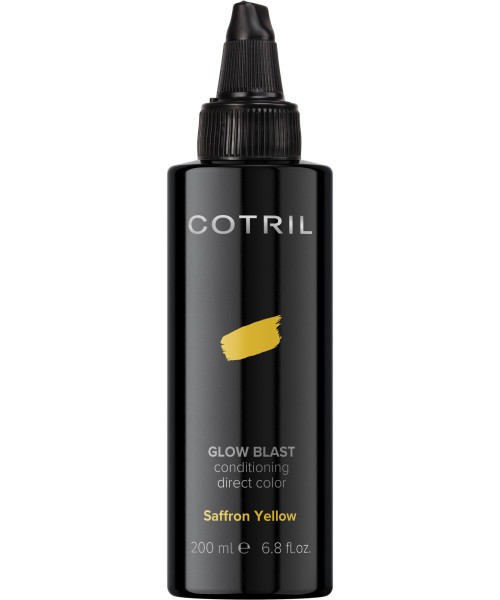 GLOW BLAST SAFFRON YELLOW 200ml