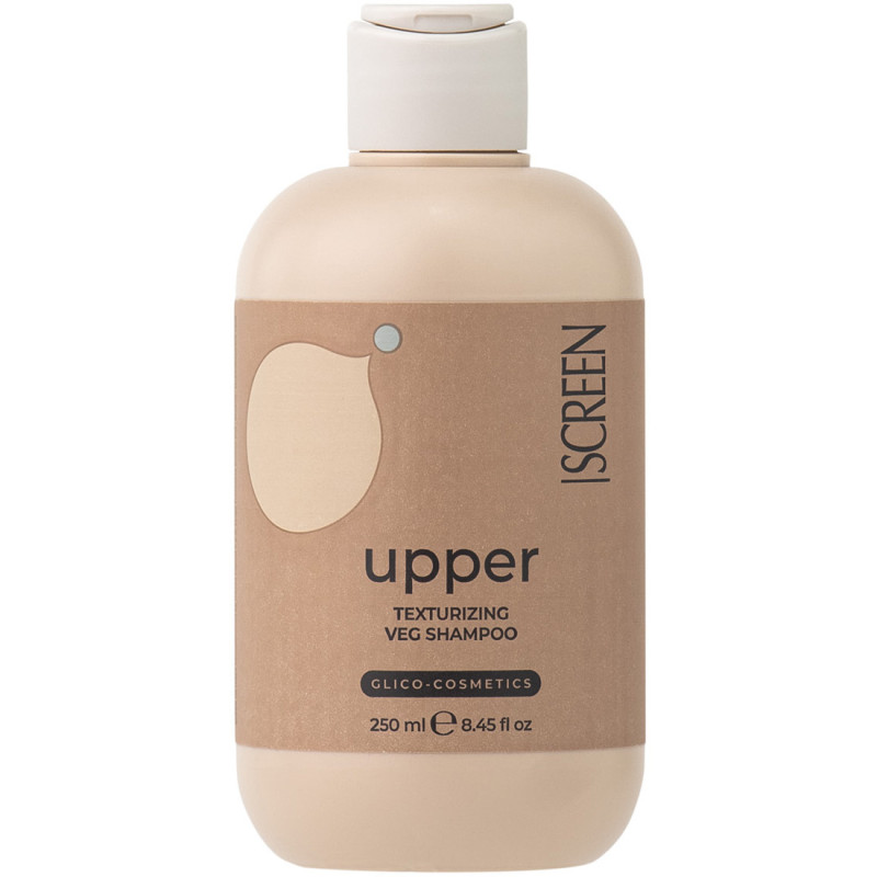 SCREEN UPPER TEXTURIZIING VEG SHAMPOO 250ml