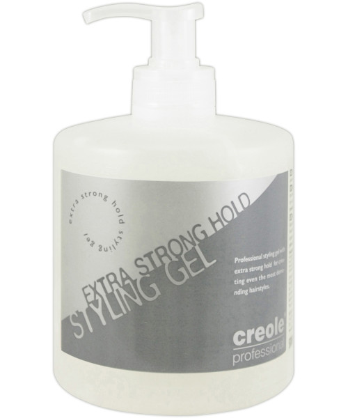 CREOLE GEL EXTRA HOLD 500ml