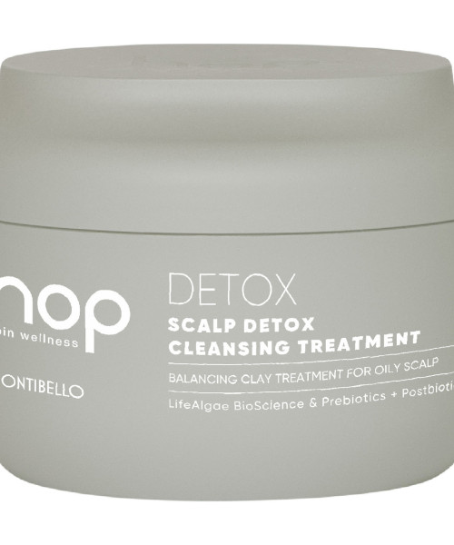 HOP SCALP DETOX CLEANSING TREATMENT 200ml