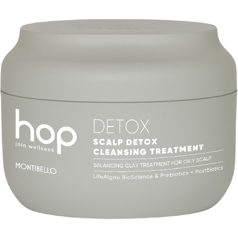 HOP SCALP DETOX CLEANSING TREATMENT 200ml