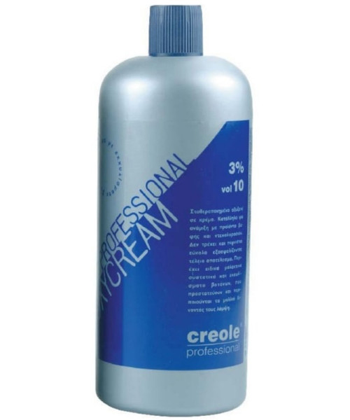 CREOLE OXYCREME 10vol (3%) 1000ml