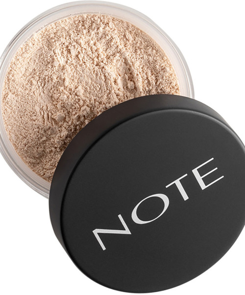 NOTE LOOSE POWDER No2 LIGHT BEIGE 14g