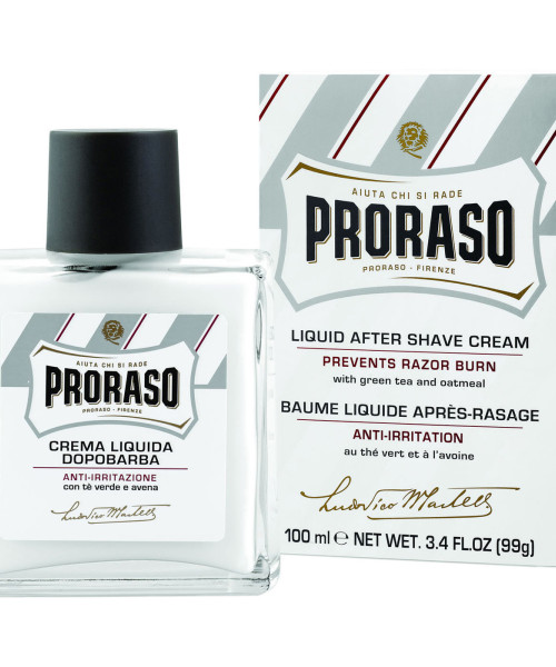 PRORASO AFTER SHAVE CREME SENSITIVE 100ml