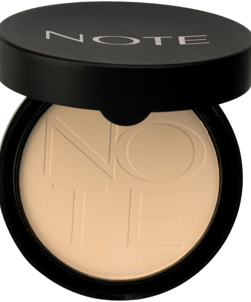 NOTE LUMINOUS SILK COMPACT POWDER No03 10g