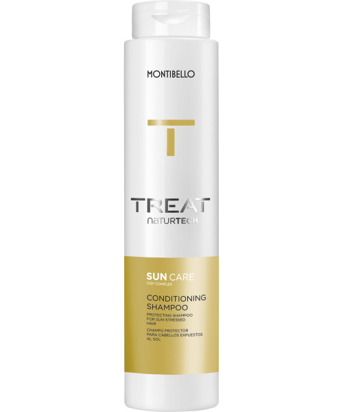 TREAT NATURTECH SUN CARE CONDITIONING SHAMPOO 300ml