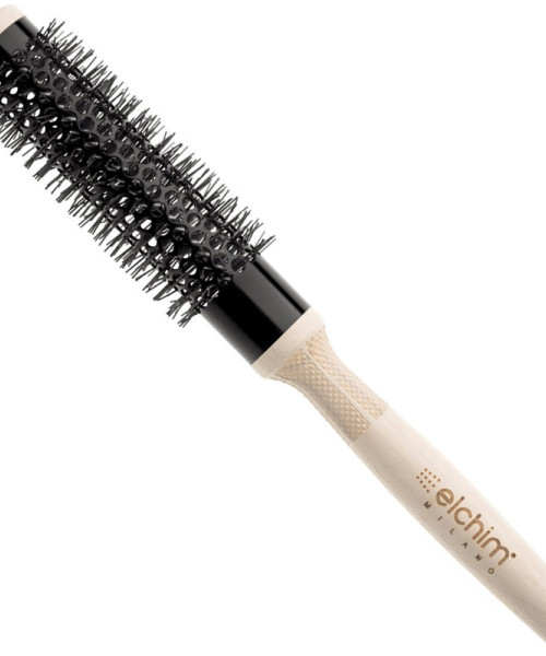 ELCHIM WOODEN THERMAL BRUSH 24mm