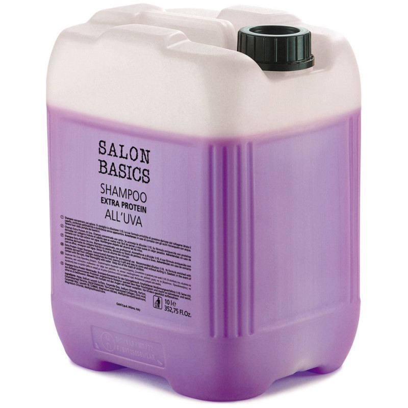 SALON BASICS NEUTRALIZING SHAMPOO 10L