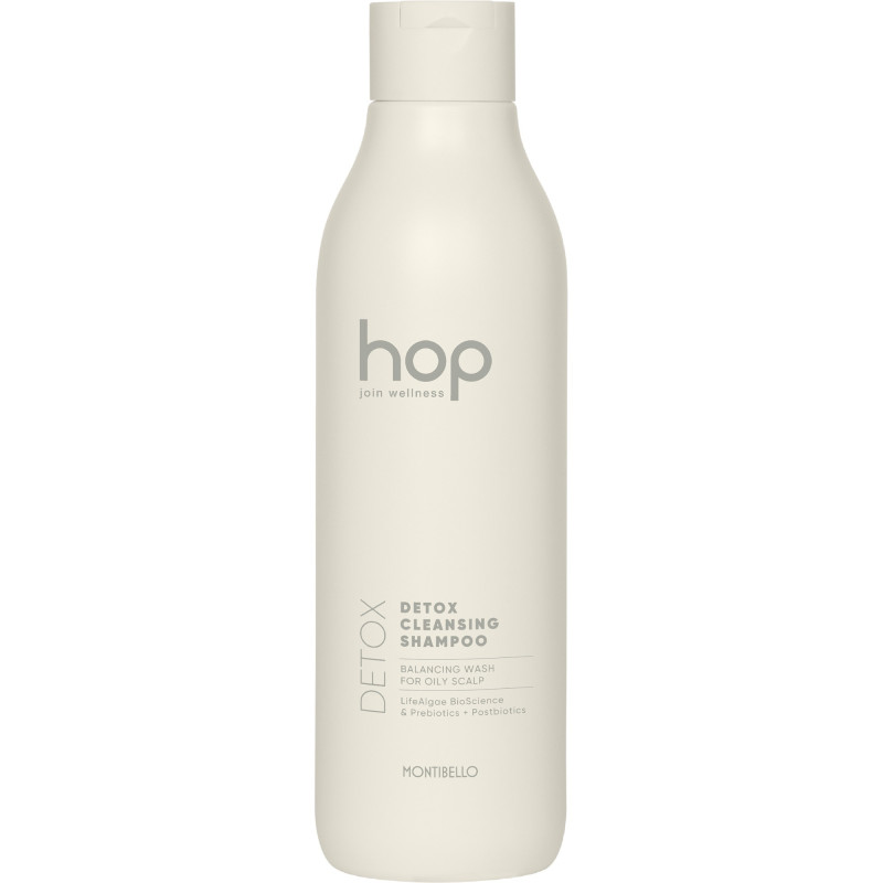 HOP DETOX CLEANSING SHAMPOO 1000ml