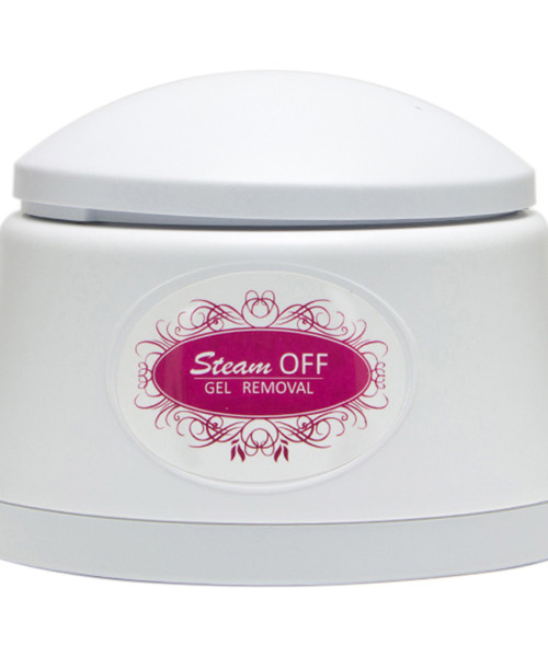 STEAM OFF NAIL GEL REMOVER