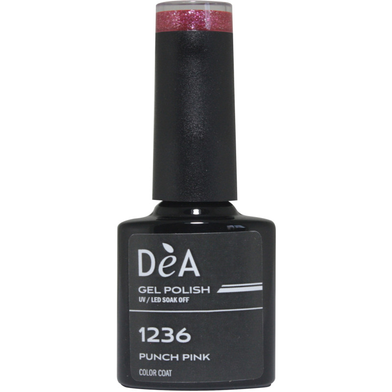 ΗΜΙΜΟΝΙΜΟ ΒΕΡΝΙΚΙ DEA STEP 2 Νο1236 8ml