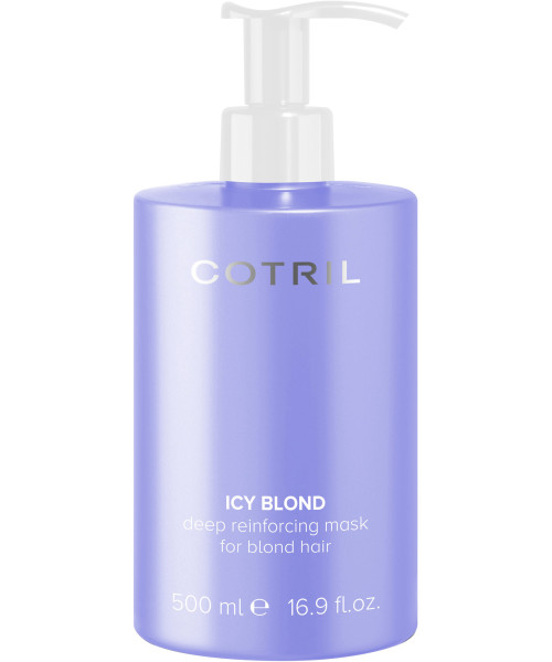 COTRIL ICY BLOND DEEP REINFORCING MASK 500ml