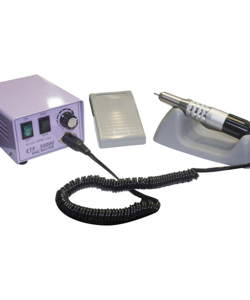 ETP-30000 NAIL MASTER ΤΡΟΧΟΣ ΝΥΧΙΩΝ 30.000rpm 30watt