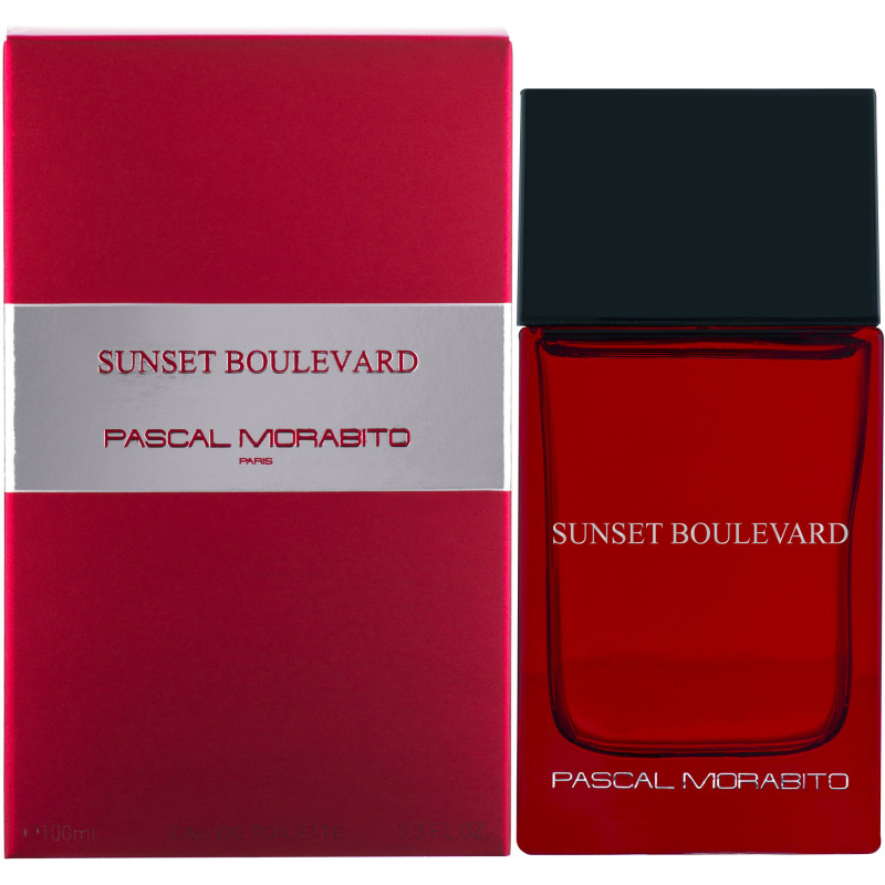 SUNSET BOULEVARD EDT ΗΟΜΜΕ 100ml