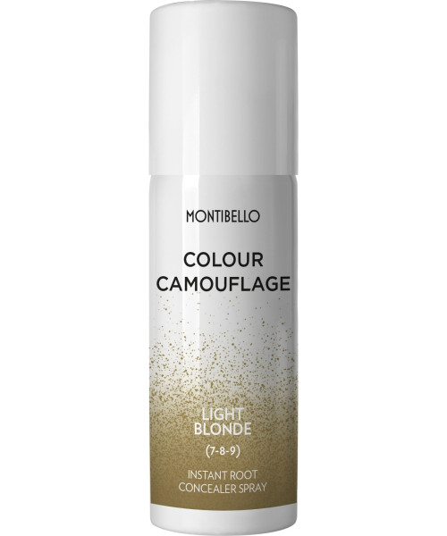 COLOUR CAMOUFLAGE LIGHT BLONDE 125ml