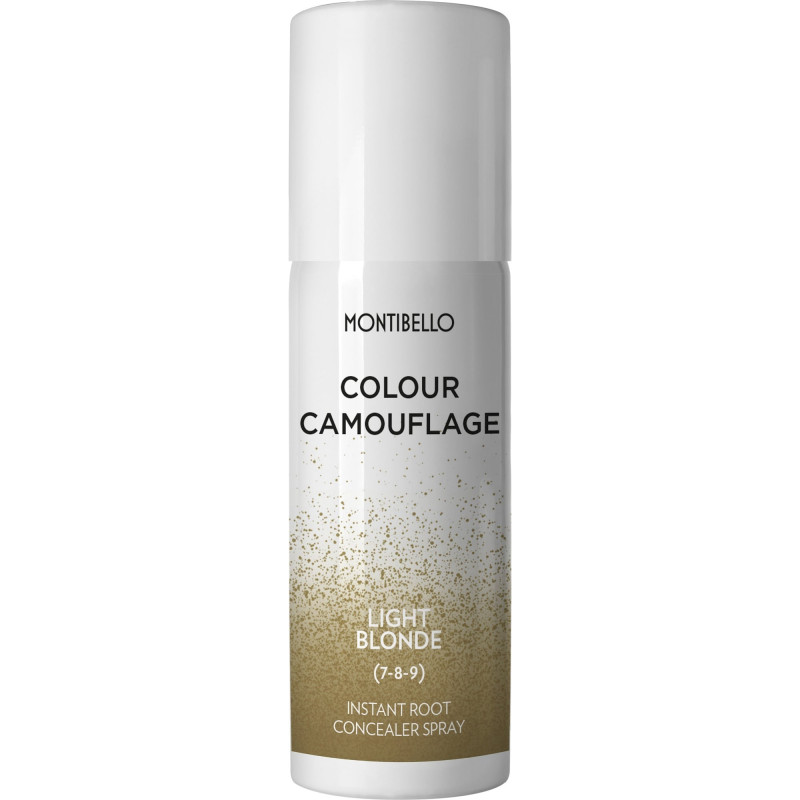 COLOUR CAMOUFLAGE LIGHT BLONDE 125ml