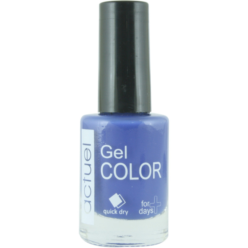 Νο336 ΒΕΡΝΙΚΙ GEL QUICK DRY ACTUEL 12ml
