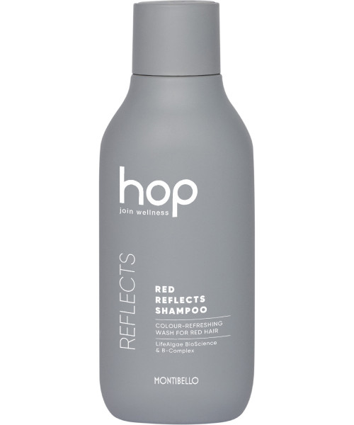 HOP RED REFLECTS SHAMPOO 300ml
