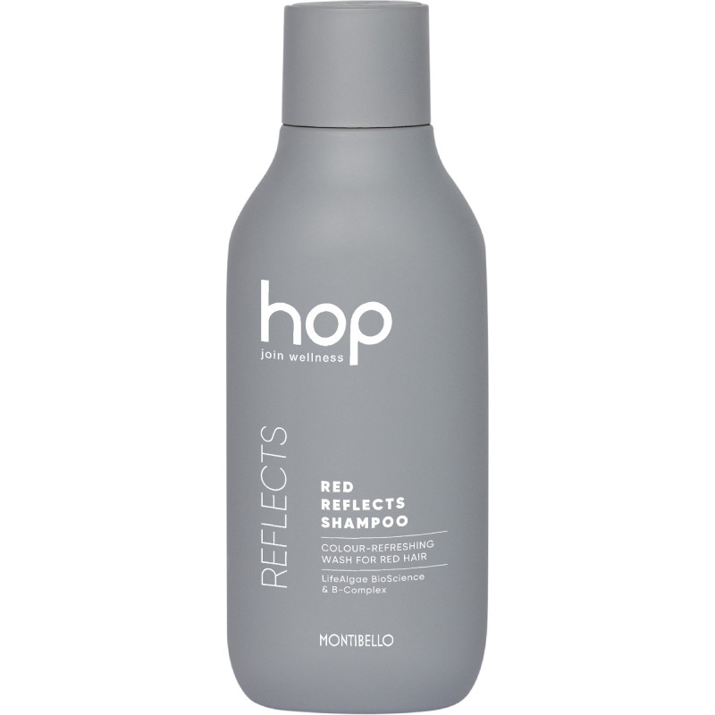HOP RED REFLECTS SHAMPOO 300ml