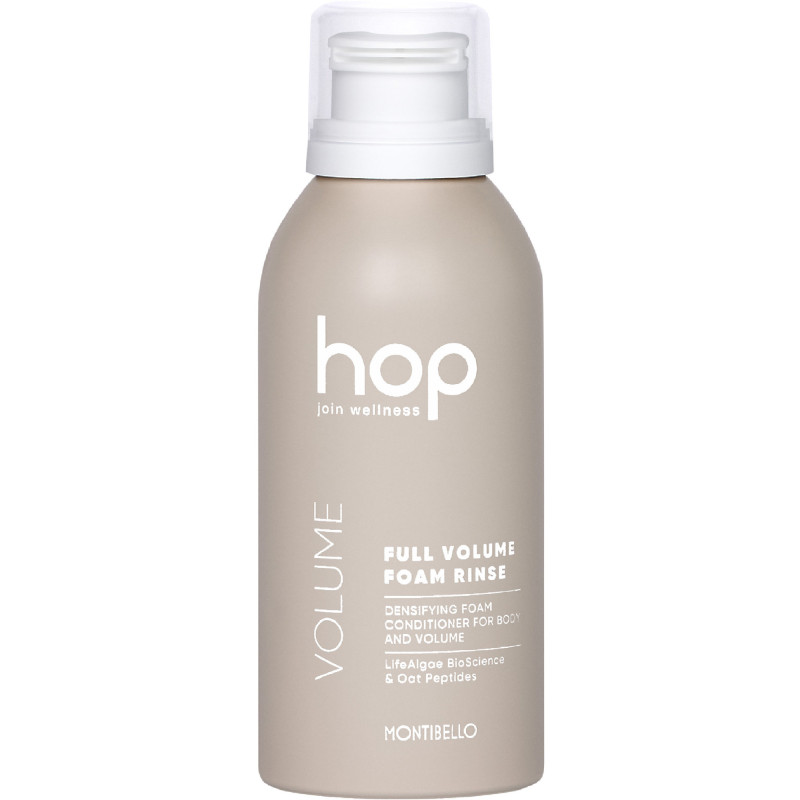 HOP FULL VOLUME FOAM RINSE CONDITIONER 150ml