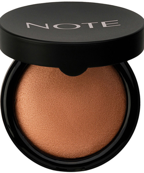 NOTE BAKED BLUSHER No02 - VINTAGE PINK 10g