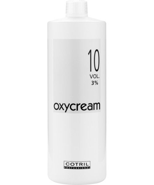 COTRIL OXYCREAM 10vol (3%) 1000ml