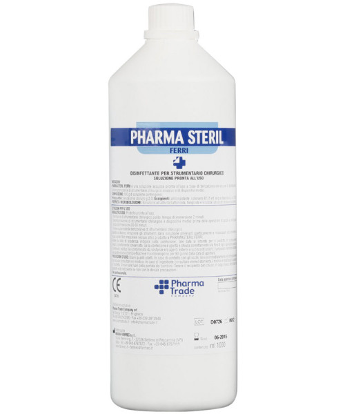 PHARMA STERIL FERRI ΑΠΟΛΥΜΑΝΤΙKΟ ΕΡΓΑΛΕΙΩΝ 1000ml