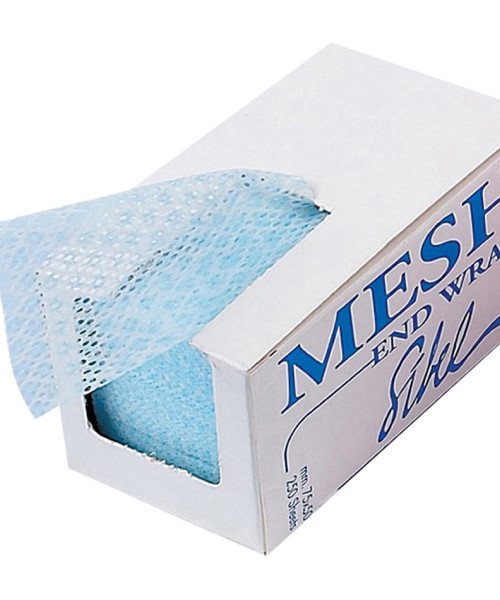 SIBEL ΧΑΡΤΑΚΙΑ MESH 75x50mm 250τμχ