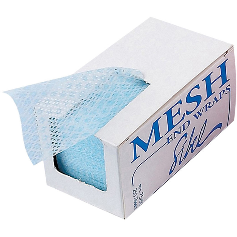 SIBEL ΧΑΡΤΑΚΙΑ MESH 75x50mm 250τμχ