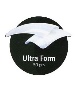 150029 ULTRA FORM TIPS 50PCS SIZE 0